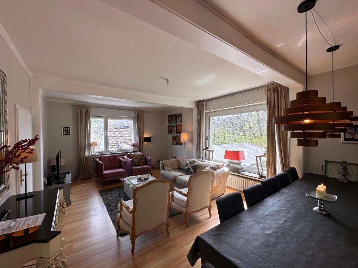 Charming Villa On The Forest In Wald 12 Guests Hugh Garden Willingen Sauerland Brilon Exterior photo
