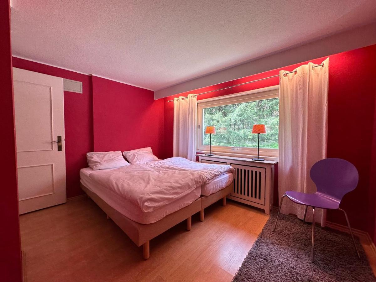 Charming Villa On The Forest In Wald 12 Guests Hugh Garden Willingen Sauerland Brilon Exterior photo